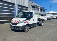 IVECO Daily CCb 35C14H Empattement 3750 Tor