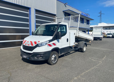 IVECO Daily CCb 35C14H Empattement 3750 Tor