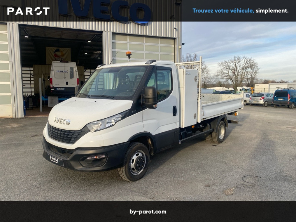 IVECO Daily CCb 35C14 Empattement 3750 Tor