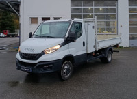 IVECO Daily CCb 35C14H Empattement 3750 Tor