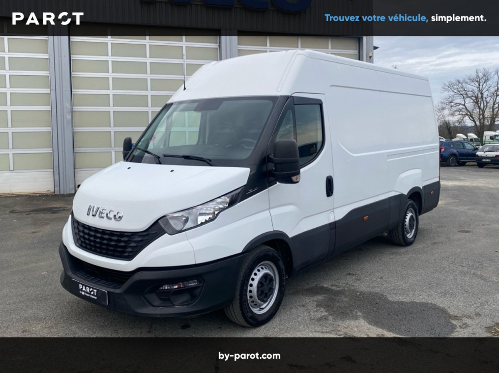 IVECO Daily 35S Fg 35S14 V12