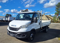 IVECO Daily CCb 35C14 Empattement 3450