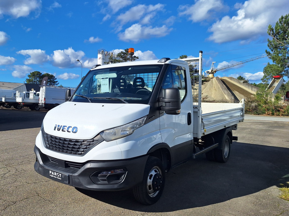 IVECO Daily CCb 35C14 Empattement 3450