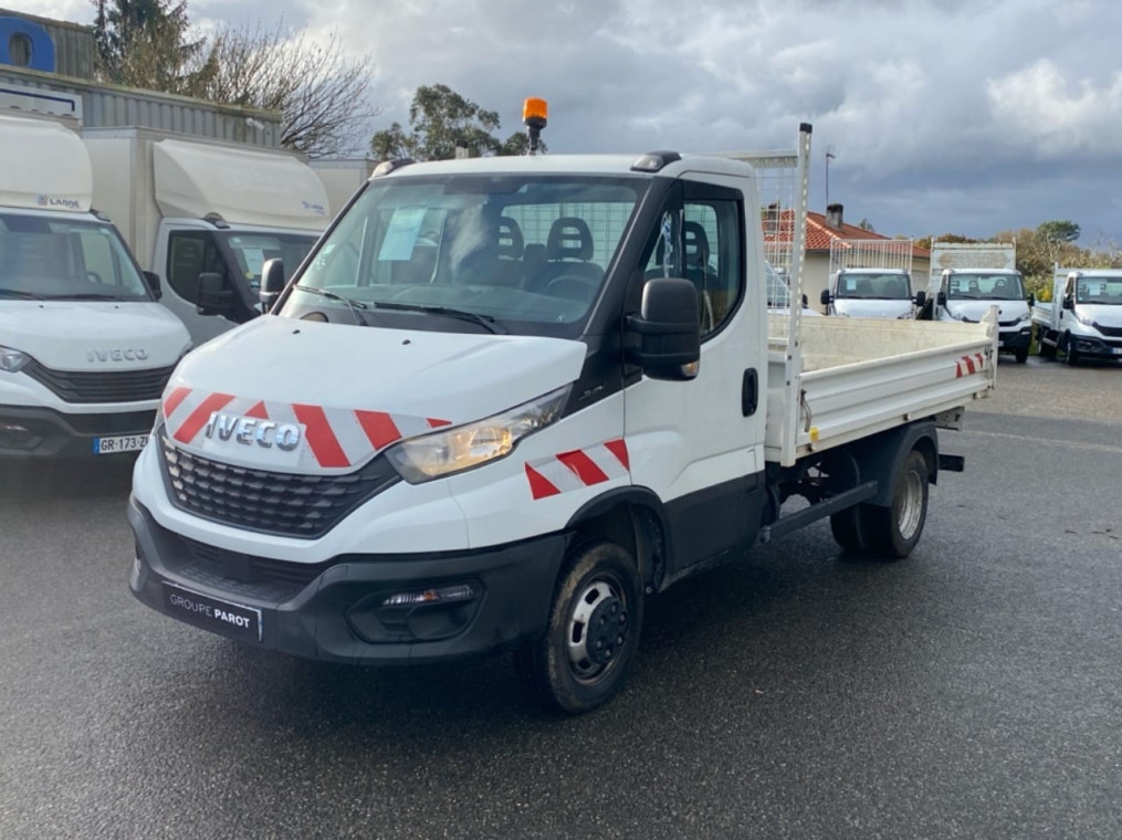 IVECO Daily CCb 35C14 Empattement 3450