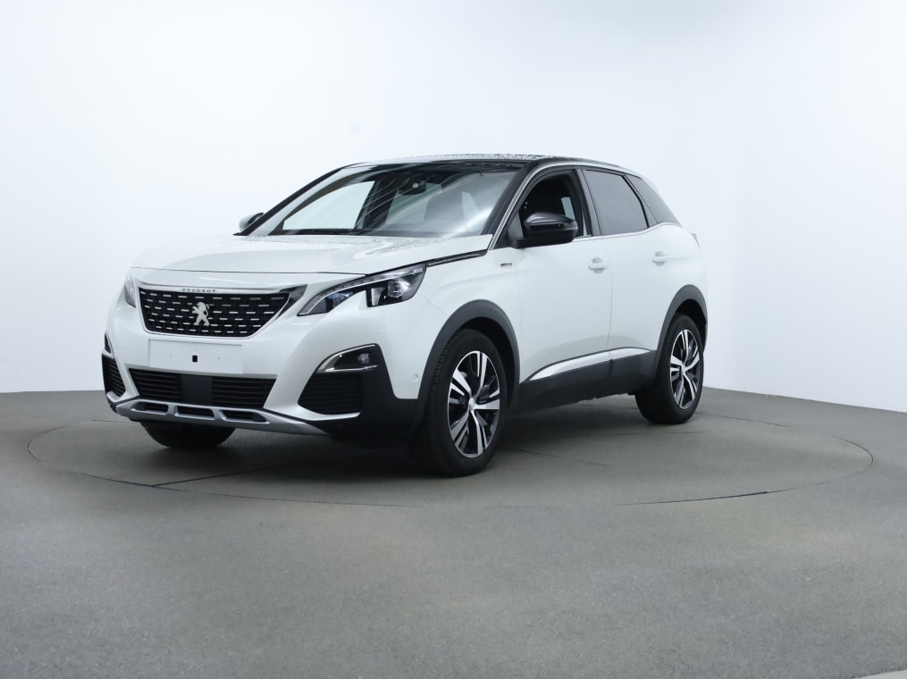 Peugeot 3008 Puretech 180ch S&S EAT8 GT Line