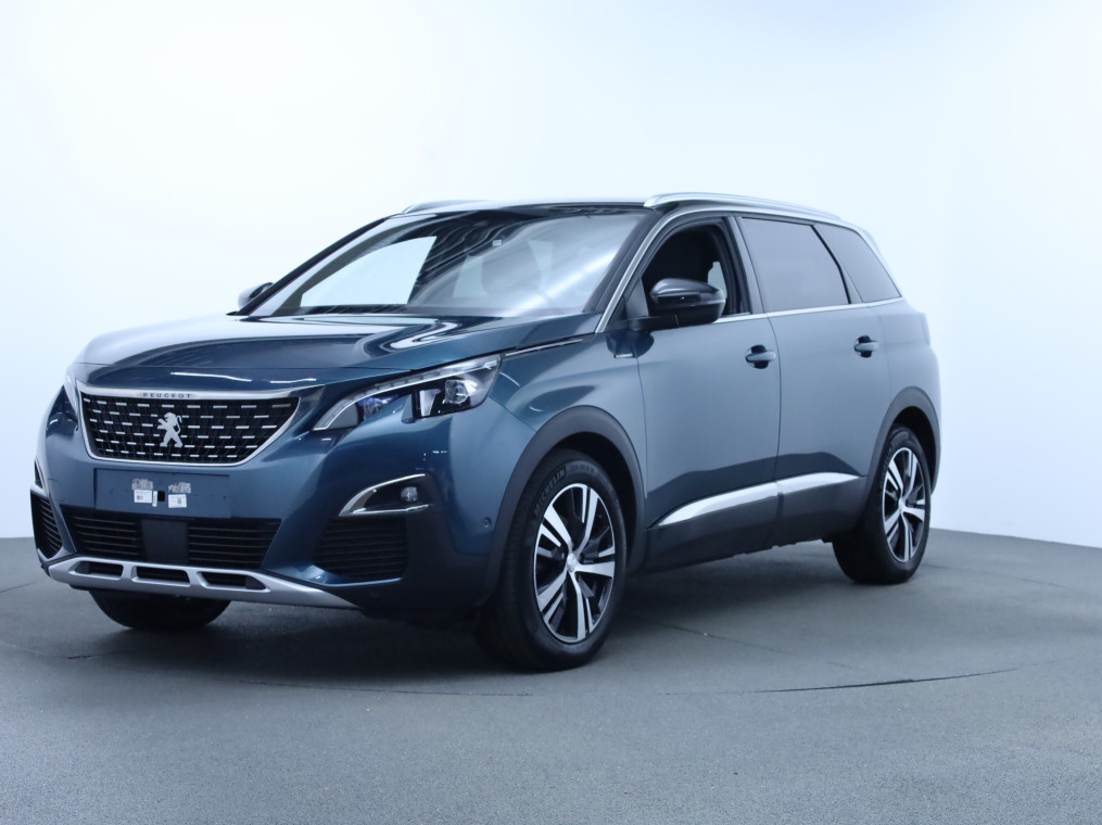 Peugeot 5008 PureTech 180ch S&S EAT8 GT Line