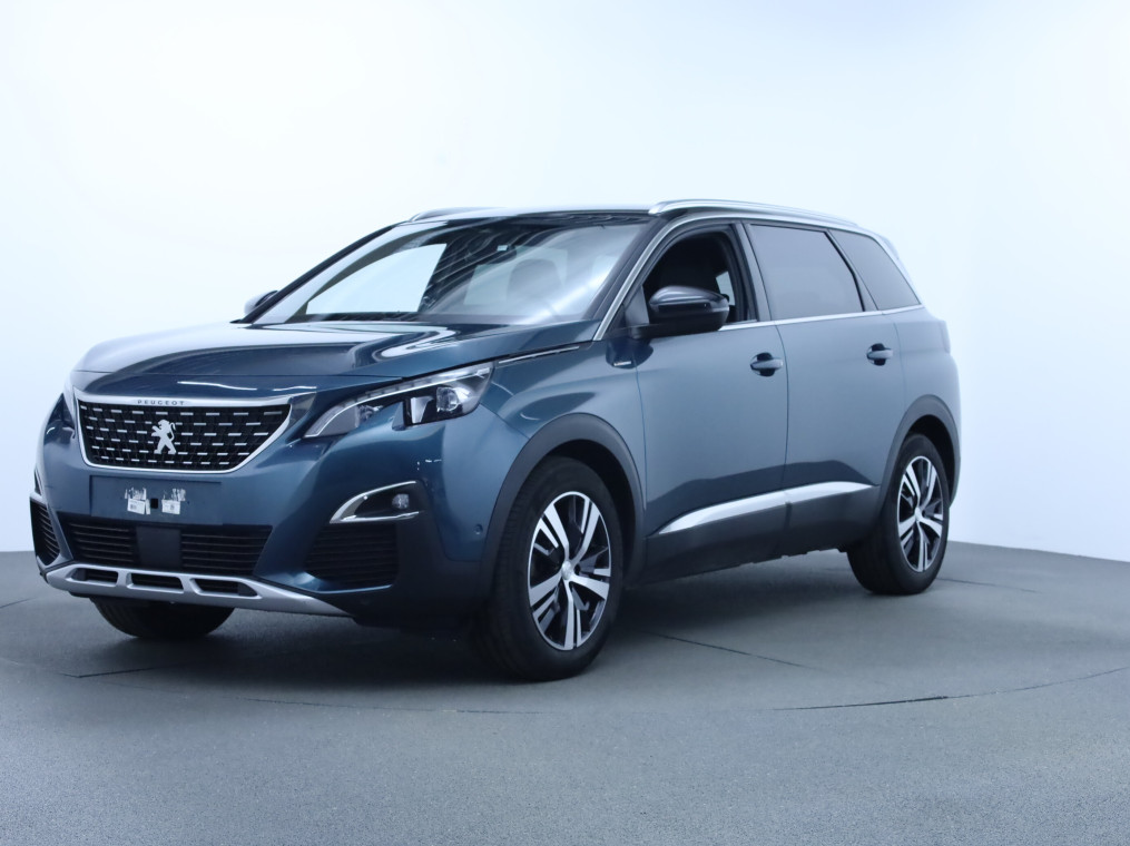 Peugeot 5008 PureTech 180ch S&S EAT8 GT Line