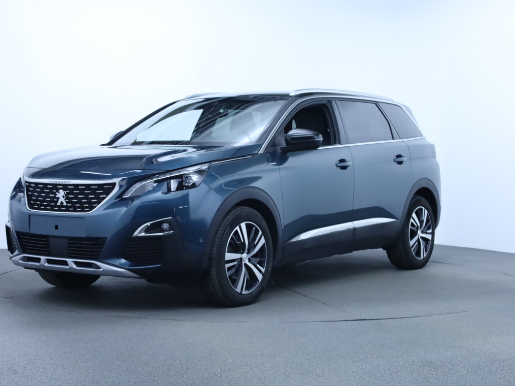 Peugeot 5008 PureTech 180ch S&S EAT8 GT Line