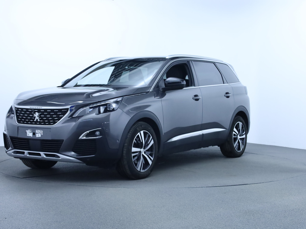 Peugeot 5008 PureTech 180ch S&S EAT8 GT Line