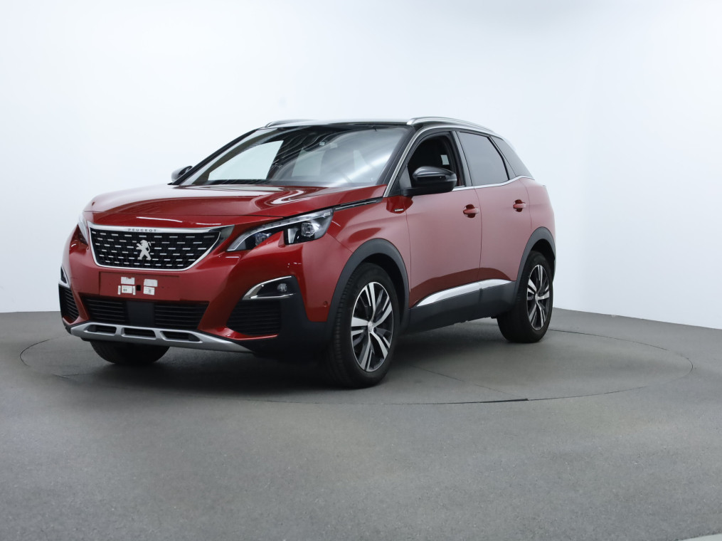 Peugeot 3008 Puretech 130ch S&S BVM6 GT Line
