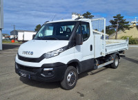 IVECO 35c14s 35C14 Empattement 3750