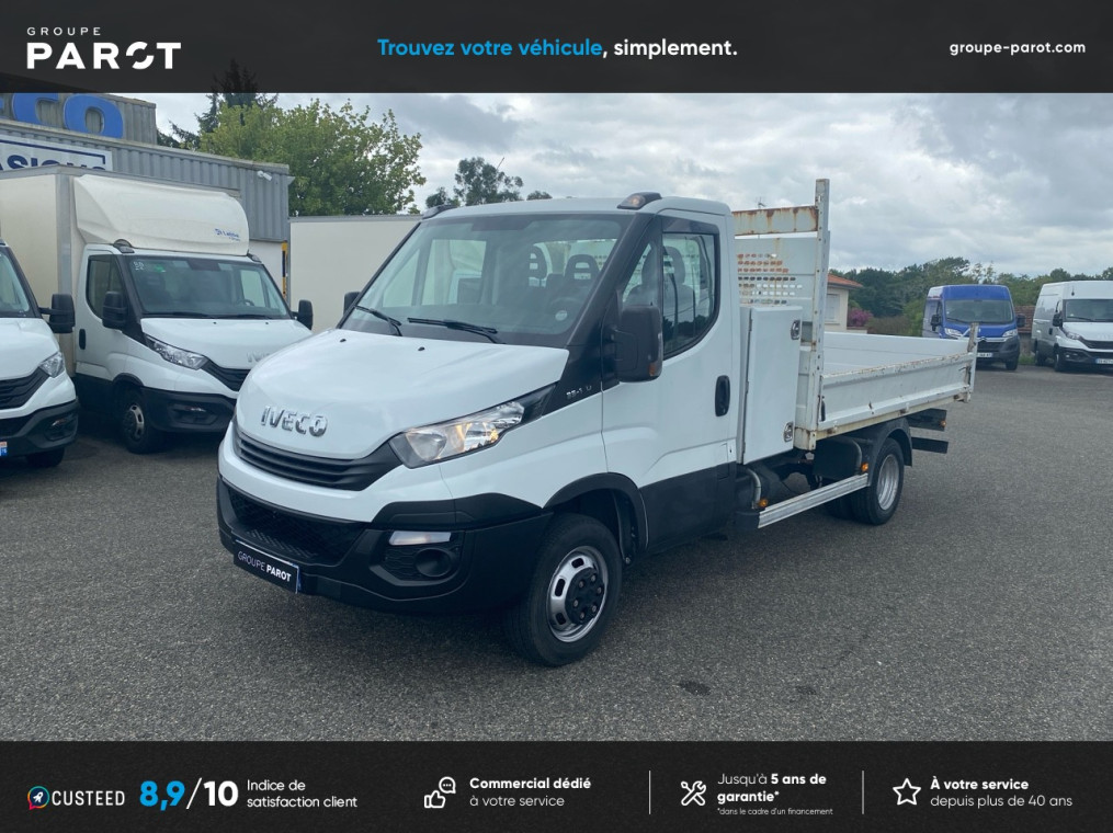 IVECO 35c14s 35C14 Empattement 3750