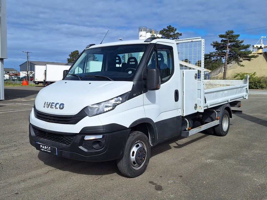 IVECO 35c14s 35C14 Empattement 3750