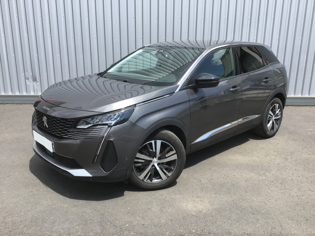 Peugeot 3008 Nouveau Puretech 130ch S&S BVM6 Allure