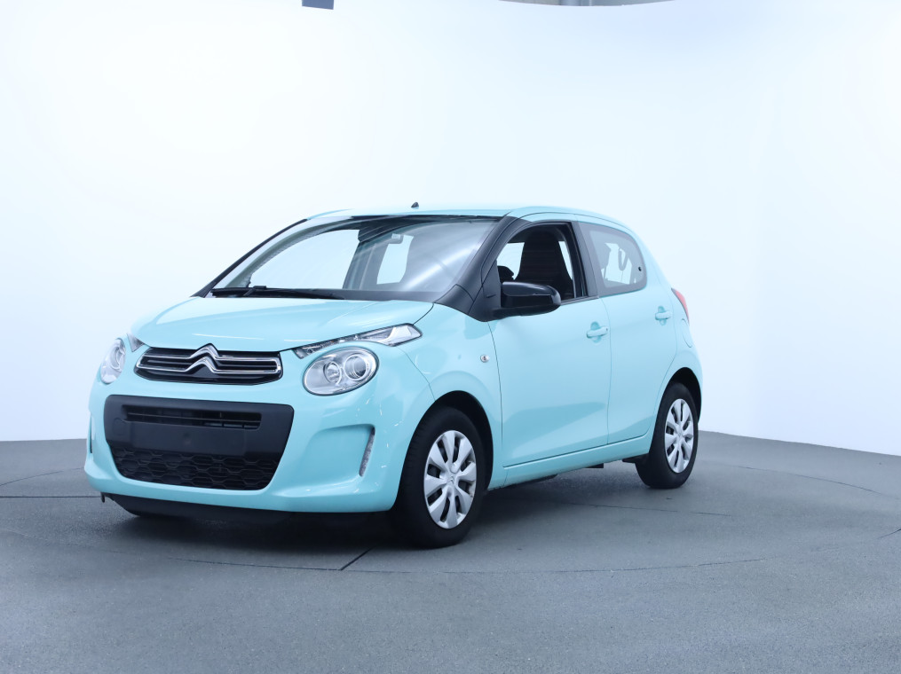 Citroën C1 VTi 72 S&S Feel