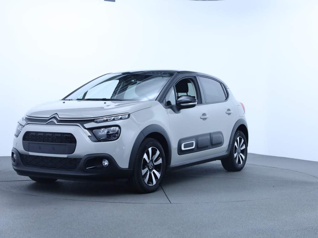 Citroën C3 Nouvelle PureTech 83 S&S BVM5 Shine