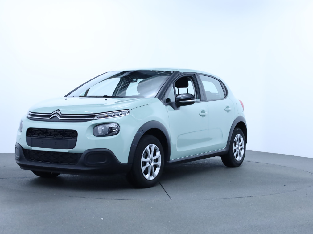 Citroën C3 PureTech 82 S&S BVM5 Feel