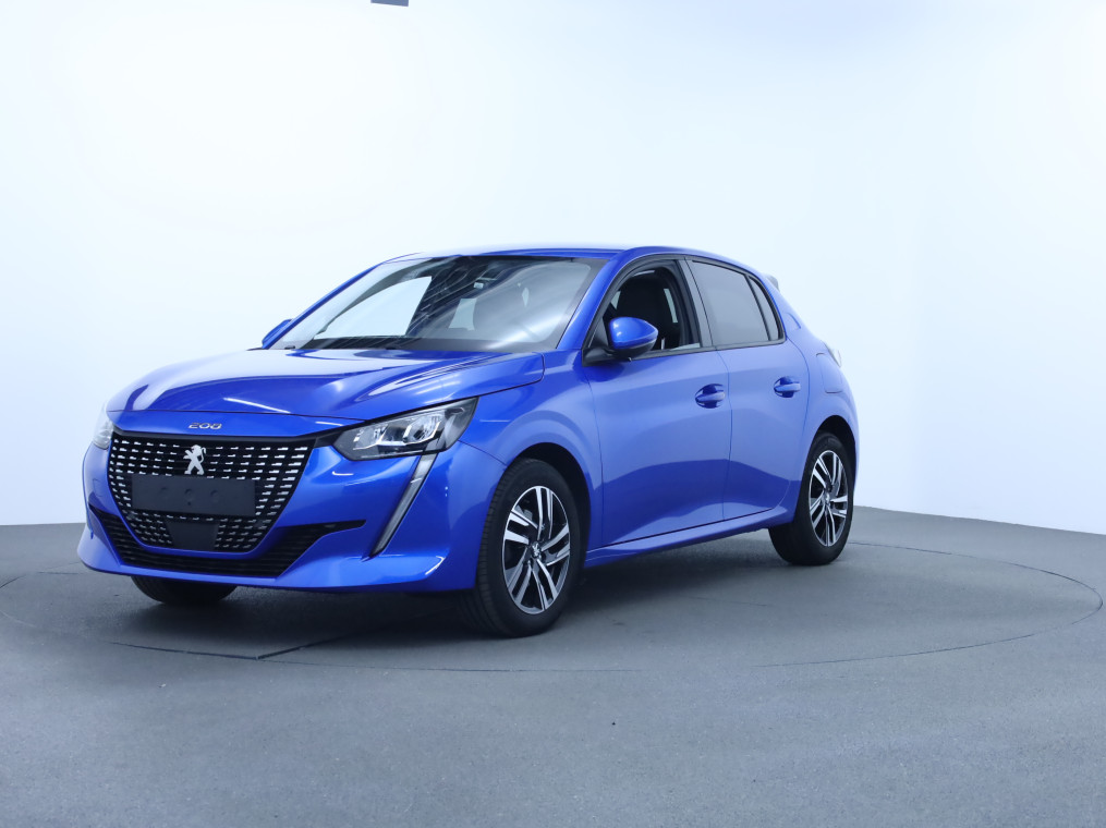 Peugeot 208 PureTech 100 S&S EAT8 Allure Pack - 5P