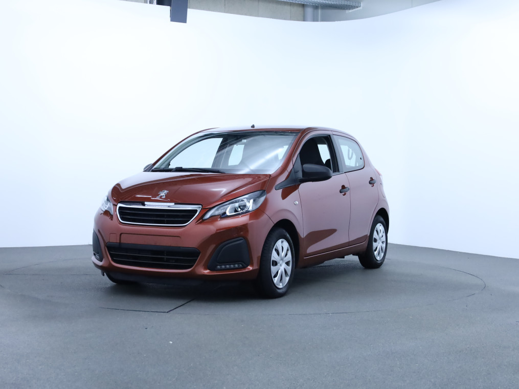 Peugeot 108 VTi 72ch S&S BVM5 Like