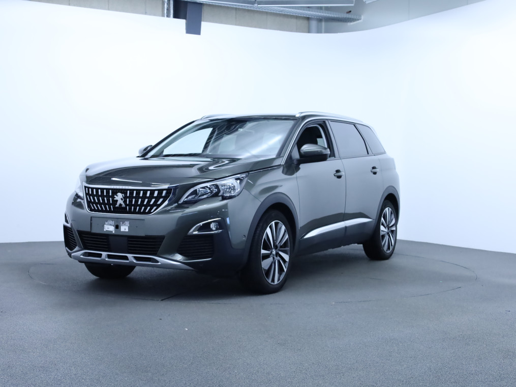 Peugeot 5008 BlueHDi 130ch S&S EAT8 Allure