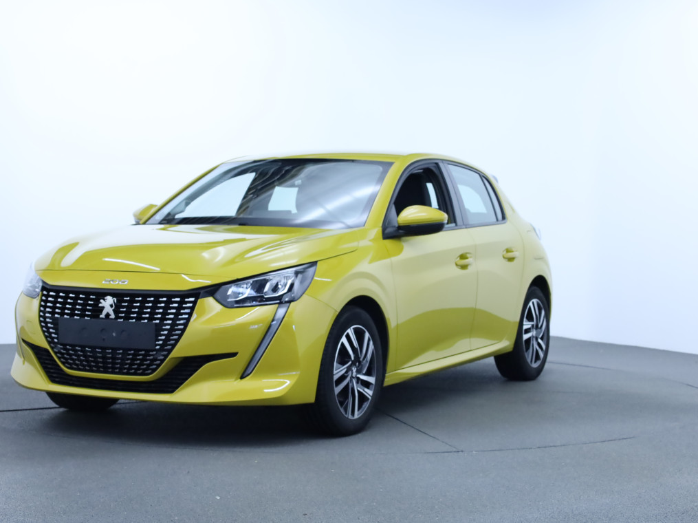Peugeot 208 PureTech 100 S&S EAT8 Allure