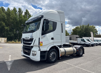 IVECO Stralis Hi-Way AS 400CV GNL