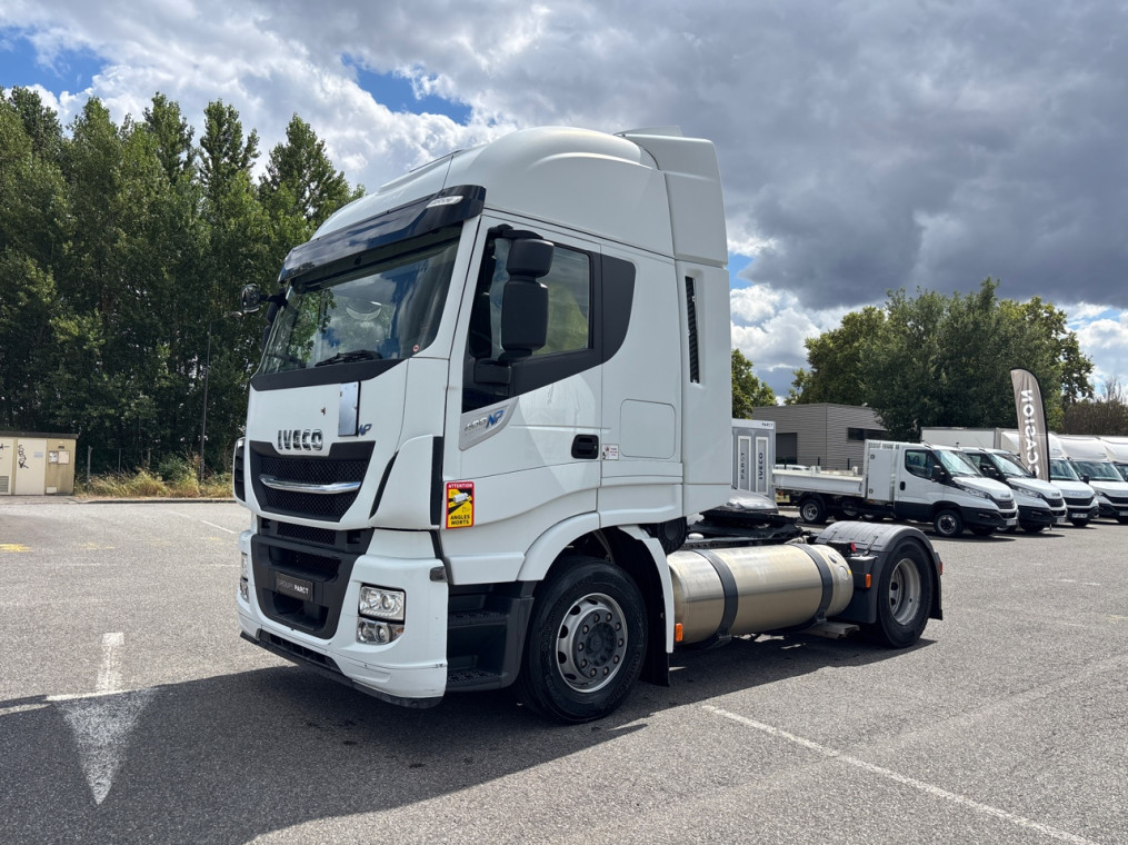 IVECO Stralis Hi-Way AS 400CV GNL