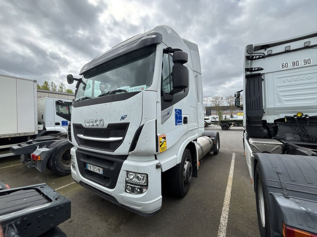 IVECO Stralis Hi-Way AS 400CV GNL