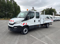 IVECO Daily CCb 35S14 D Empattement 4100