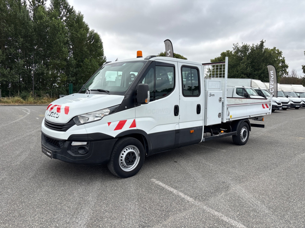 IVECO Daily CCb 35S14 D Empattement 4100