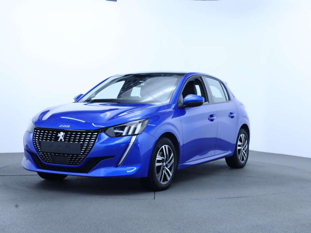 Peugeot 208 PureTech 100 S&S EAT8 Allure