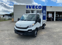 IVECO Daily CCb 35C14 Empattement 3750 Hi-Matic