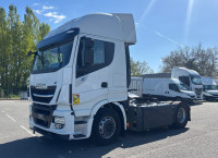 IVECO Stralis Hi-Way AS 460CV GNC