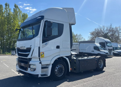 IVECO Stralis Hi-Way AS 460CV GNC
