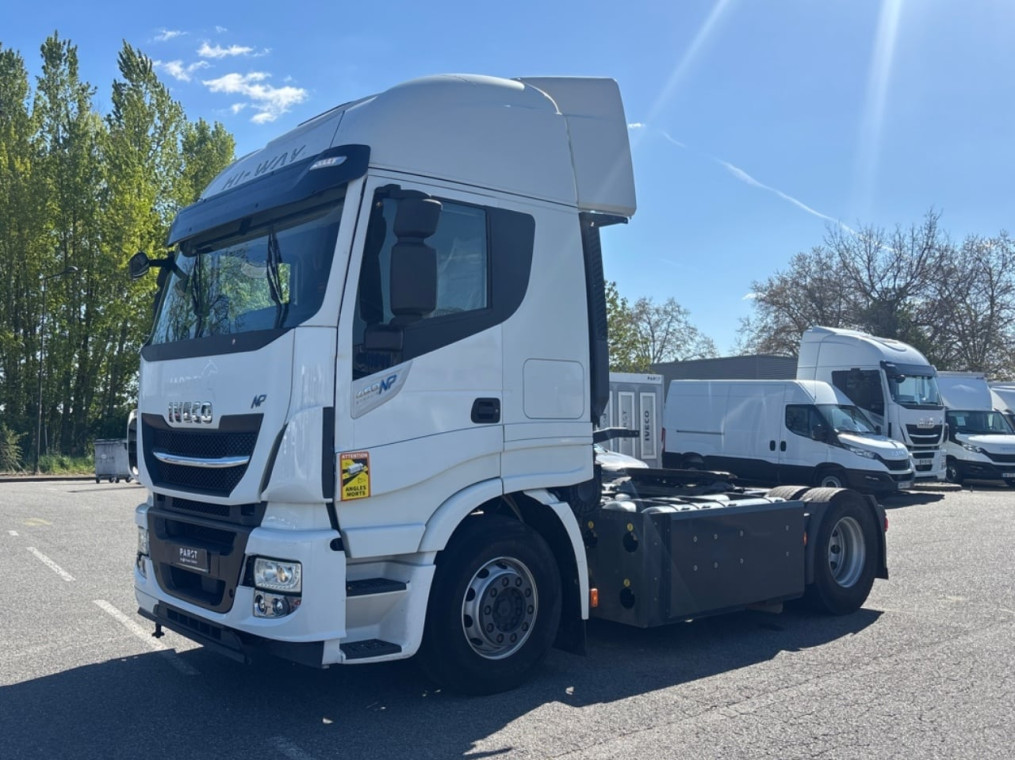 IVECO Stralis Hi-Way AS 460CV GNC
