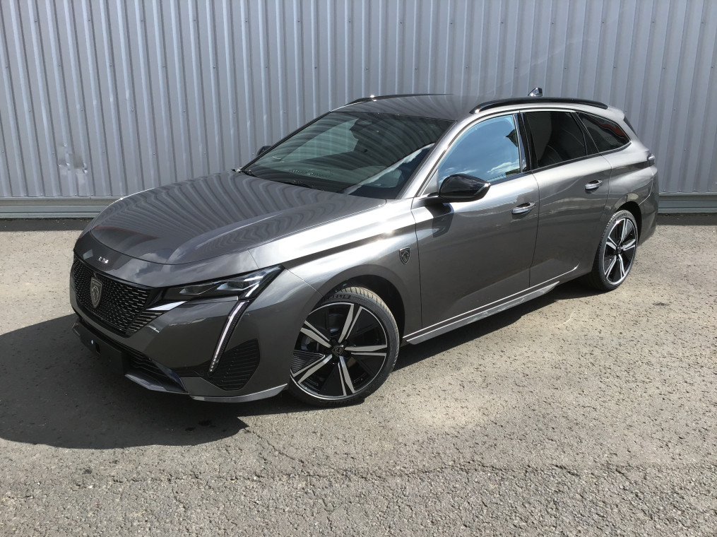 Peugeot 308 SW Nouveau BlueHDi 130ch S&S EAT8 GT