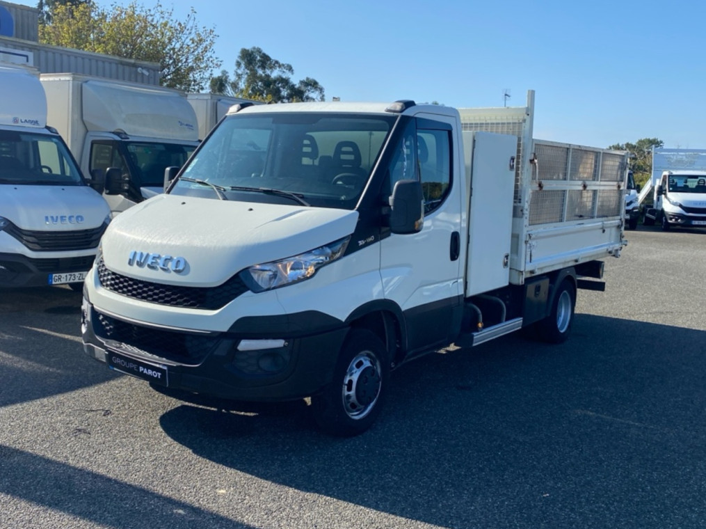 IVECO Daily CCb 35C15 Empattement 3750 Tor