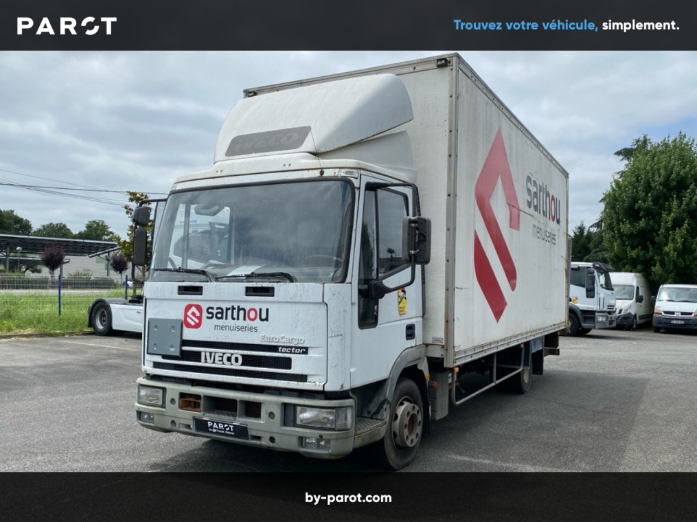 IVECO Euro Cargo 100E18 Tector