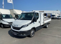 IVECO Daily CCb 35C18H Empattement 3750 Tor Hi-Matic