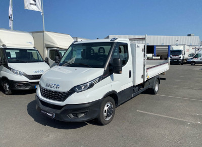 IVECO Daily CCb 35C18H Empattement 3750 Tor Hi-Matic