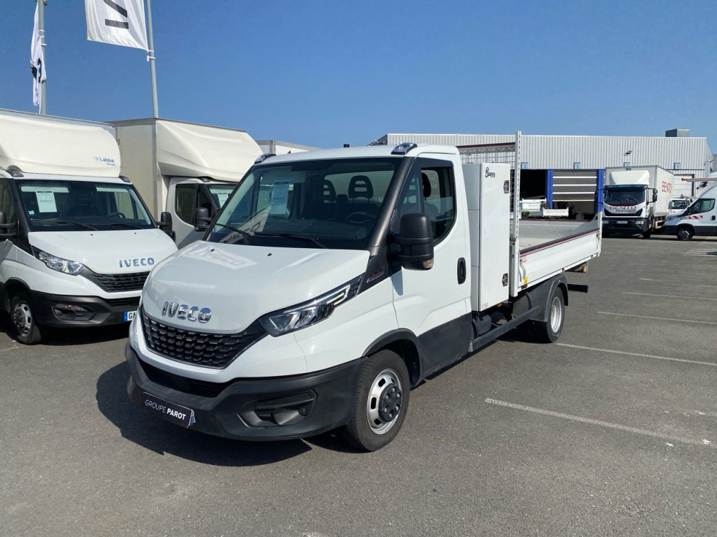 IVECO Daily CCb 35C18H Empattement 3750 Tor Hi-Matic