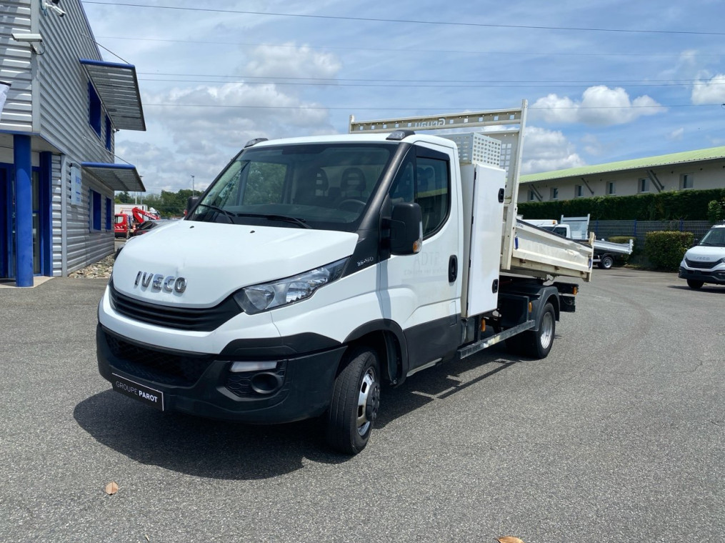 IVECO Daily CCb 35C16H3.0 Empattement 3750
