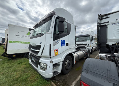 IVECO Stralis Hi-Way AS 400CV GNL