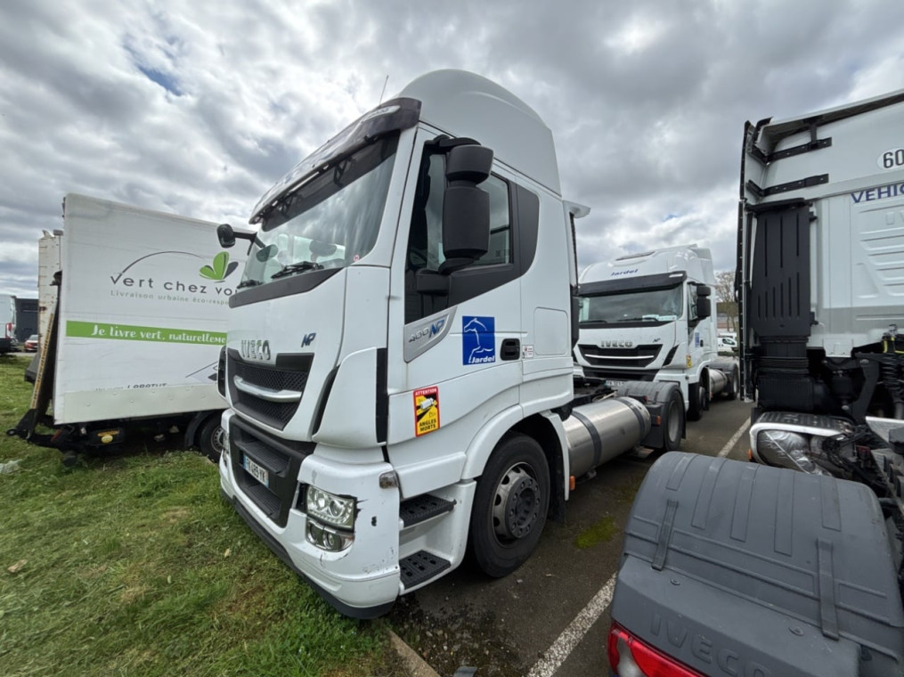 IVECO Stralis Hi-Way AS 400CV GNL