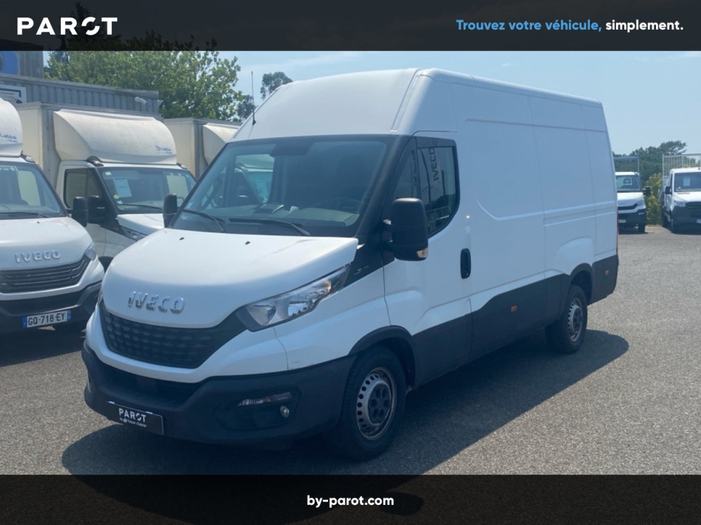 IVECO Daily 35S Fg 35S16H V12