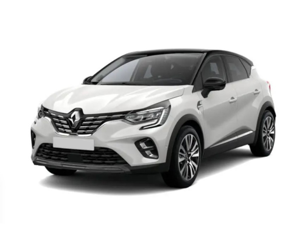 Renault CAPTUR Nouveau mild hybrid 160 EDC Iconic