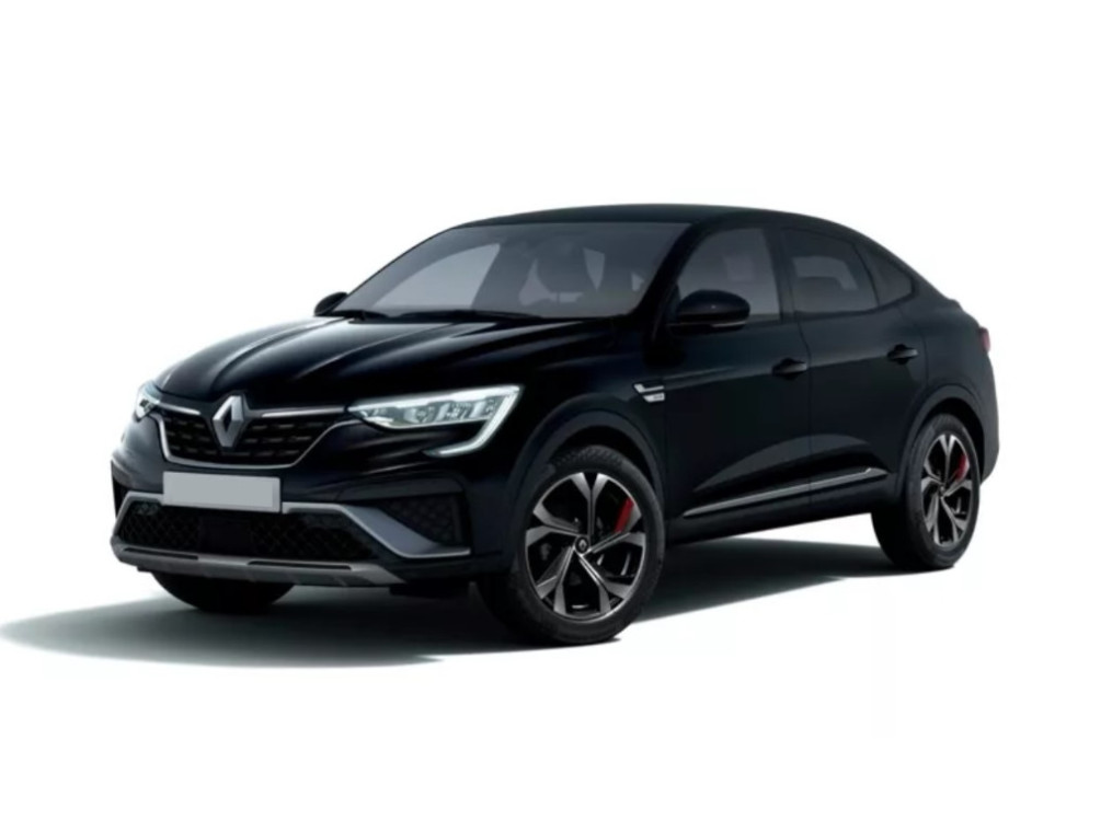 Renault ARKANA TCe 160 EDC FAP - 22 R.S. Line