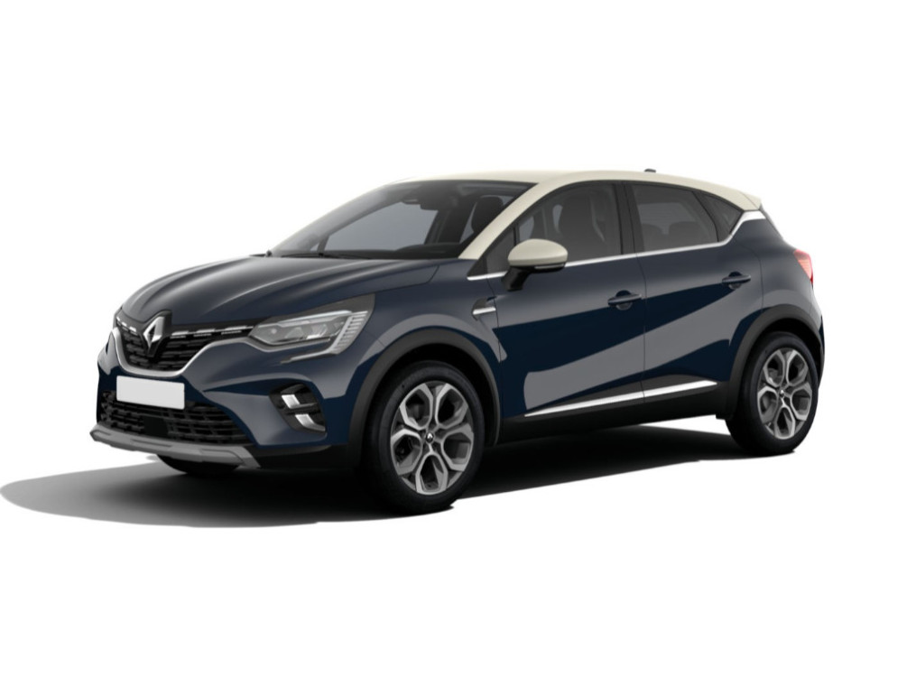 Renault CAPTUR Nouveau E-Tech Plug-in 160 - 21 Intens
