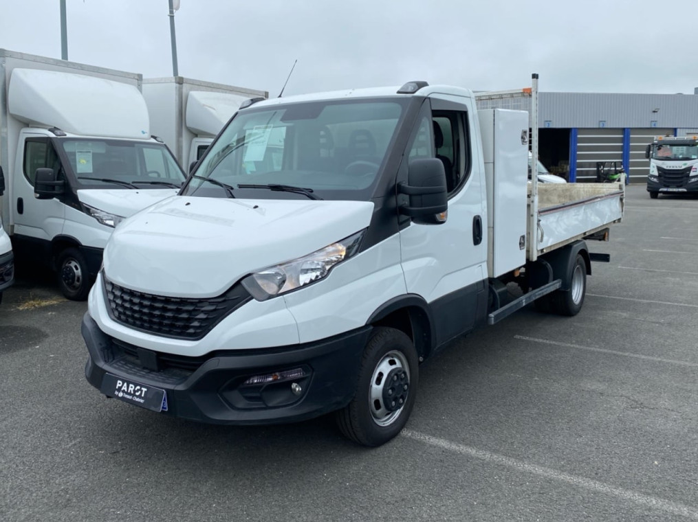 IVECO Daily CCb 35C16H3.0 empattement 3750 Tor