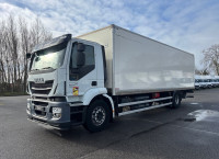 IVECO Stralis AD 190S27 GNC